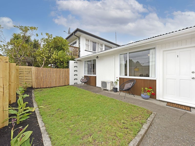 1/72 Longfellow Street, Sydenham, Christchurch - Carousel 1