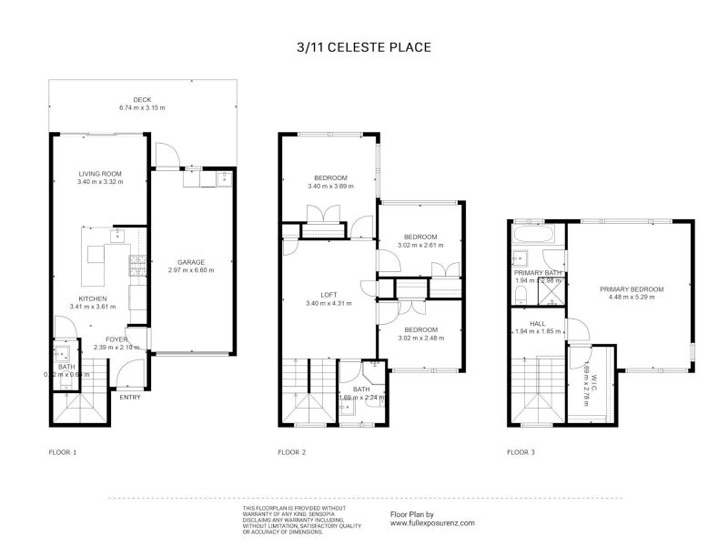 3/11 Celeste Place, Totara Vale, Auckland - Carousel 22