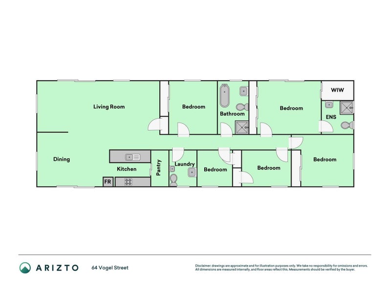 64 Vogel Street, Shannon, Shannon - Carousel 24