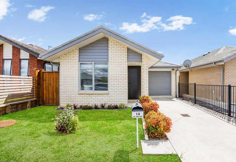 14 Huamanu Street, Pukekohe, Franklin, Auckland - Carousel 1