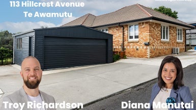 113 Hillcrest Avenue, Te Awamutu, Te Awamutu - Carousel 1