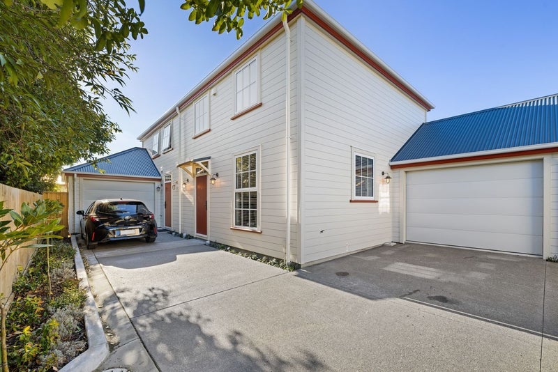 2/18 Cheviot Street, Spreydon, Christchurch - Carousel 1