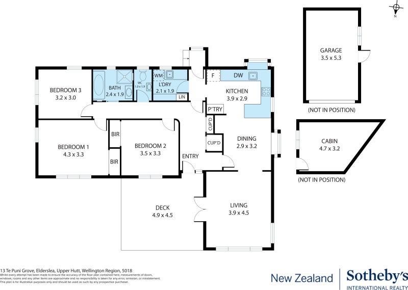 13 Te Puni Grove, Elderslea, Upper Hutt - Carousel 29