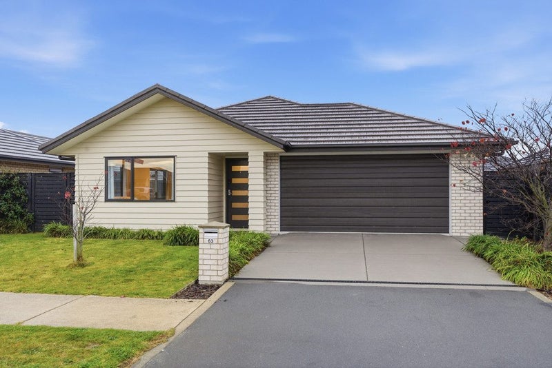 63 Lydiard Drive, Rolleston, Rolleston - Carousel 1