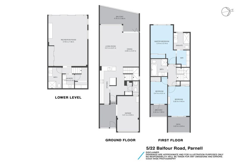 5/22 Balfour Road, Parnell, Auckland - Carousel 26