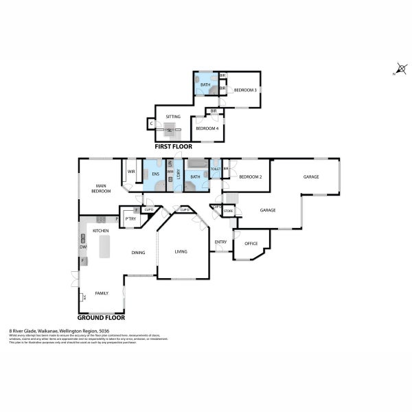 8 River Glade, Waikanae, Waikanae - Carousel 42
