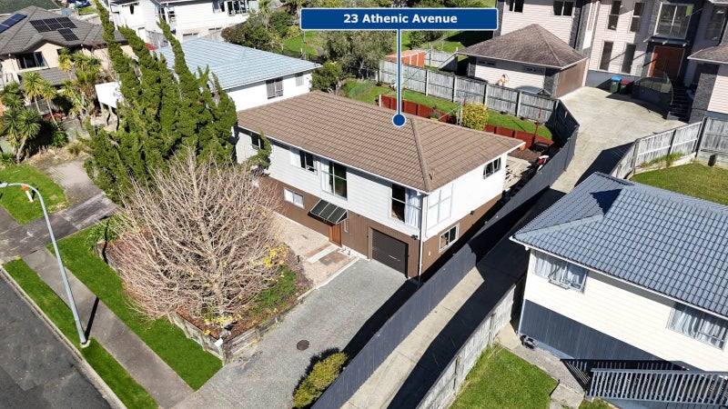 23 Athenic Avenue, Lynfield, Auckland - Carousel 1