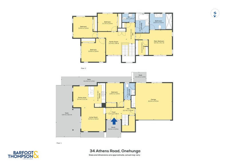 34 Athens Road, Onehunga, Auckland City, Auckland - Carousel 21