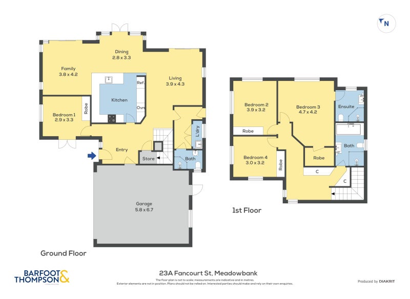 23A Fancourt Street, Meadowbank, Auckland  - Carousel 16