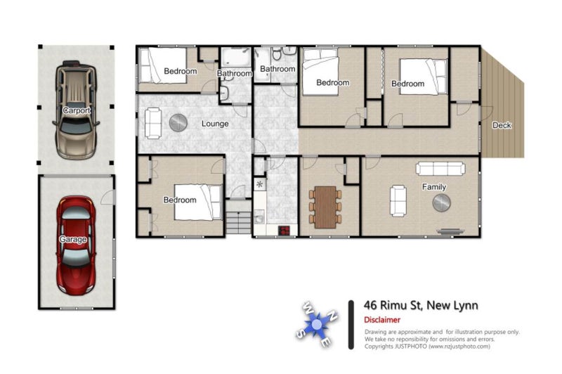 46 Rimu Street, New Lynn, Auckland - Carousel 6