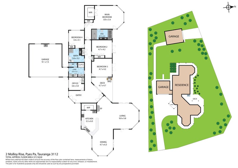 2 Molloy Rise, Pyes Pa, Tauranga - Carousel 44