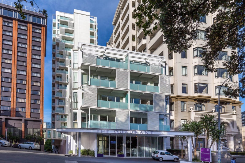 701/10 Waterloo Quadrant, Auckland Central, Auckland - Carousel 1