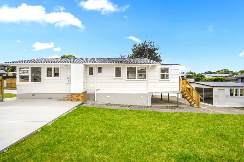11 Juniper Road, Sunnynook, North Shore City, Auckland - Carousel 1