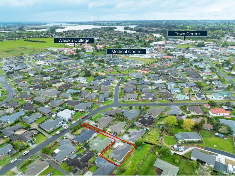 25 Ripple Grove, Waiuku, Waiuku - Carousel 21