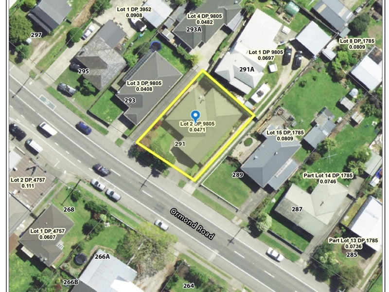 291 Ormond Road, Mangapapa, Gisborne - Carousel 22