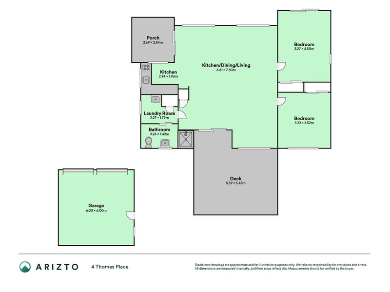 4 Thomas Place, Foxton Beach, Foxton - Carousel 25