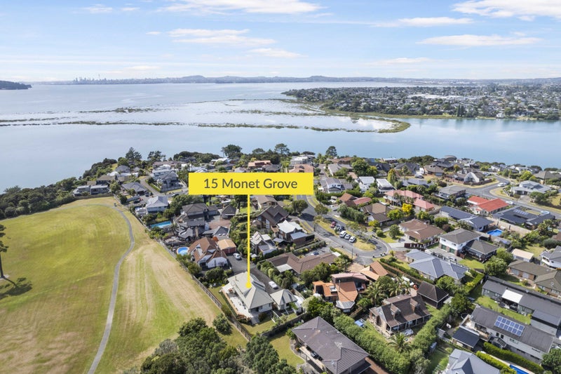 15 Monet Grove, West Harbour, Waitakere City, Auckland - Carousel 26