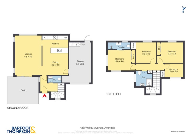 43B Wairau Avenue, Avondale, Auckland - Carousel 22