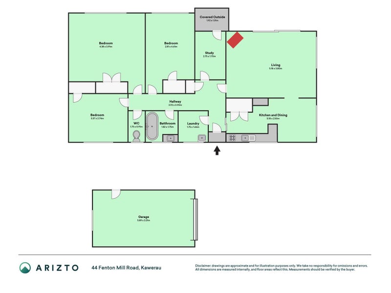 44 Fenton Mill Road, Kawerau, Kawerau - Carousel 23