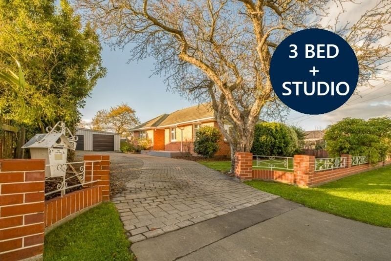 12 Bainton Street, Bishopdale, Christchurch - Carousel 1