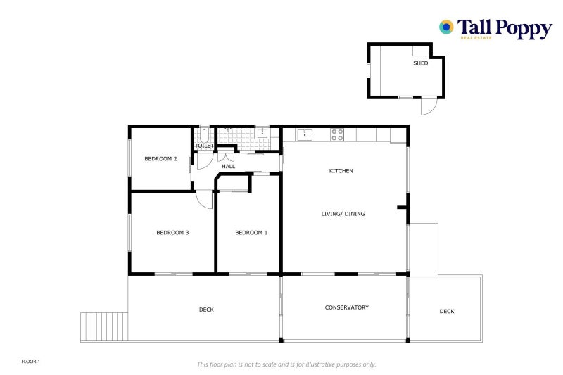 1176 Finlayson Road, Brighton - Carousel 21