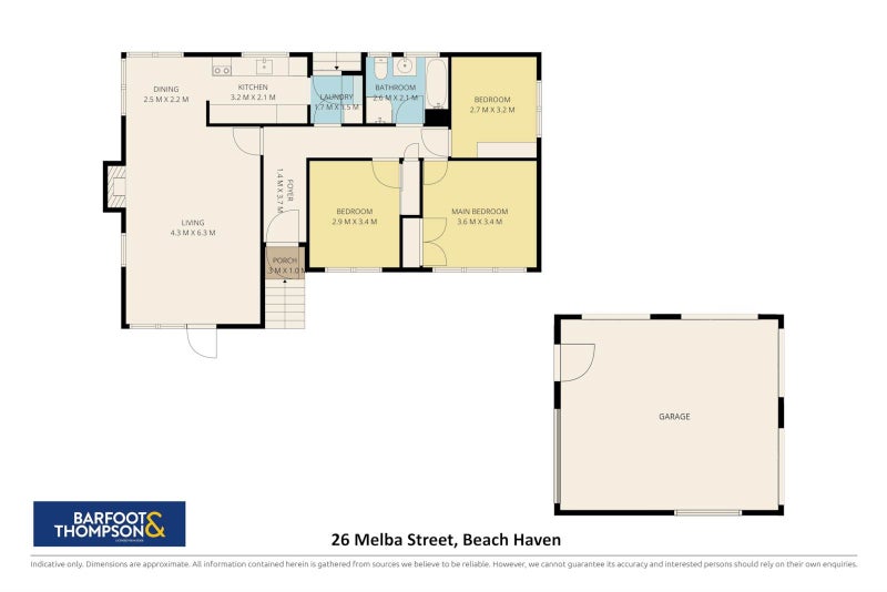 26 Melba Street, Beach Haven, Auckland - Carousel 17