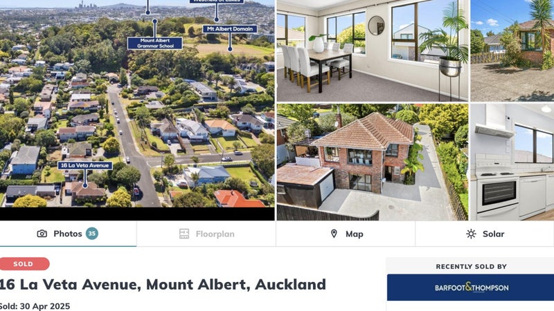 16 La Veta Avenue, Mount Albert, Auckland - Carousel 1