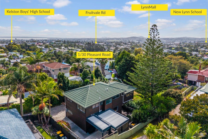 1/30 Pleasant Road, Glen Eden, Auckland - Carousel 41