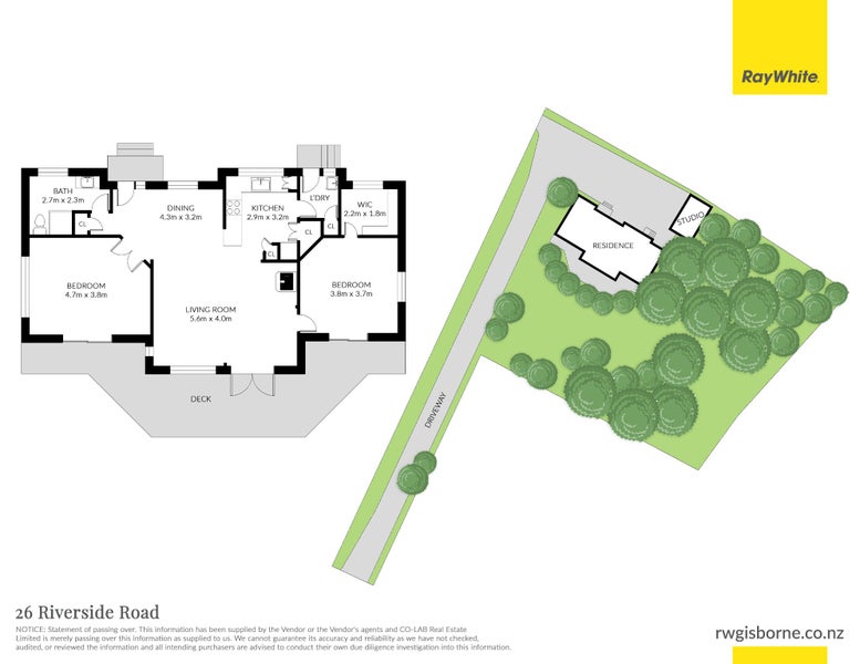 26 Riverside Road, Whataupoko, Gisborne - Carousel 24