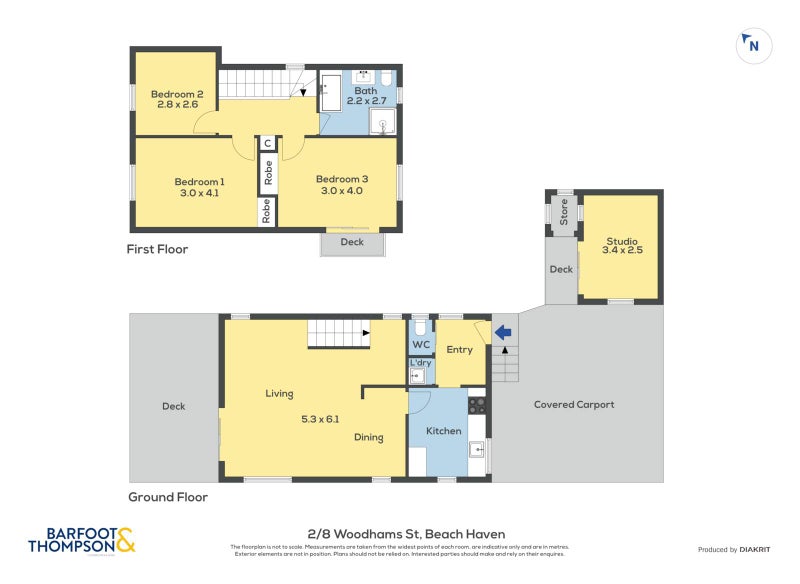 2/8 Woodhams Street, Beach Haven, Auckland - Carousel 23