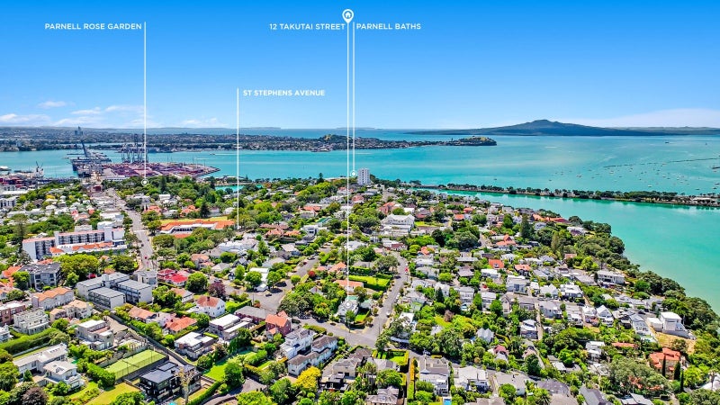 12 Takutai Street, Parnell, Auckland - Carousel 21