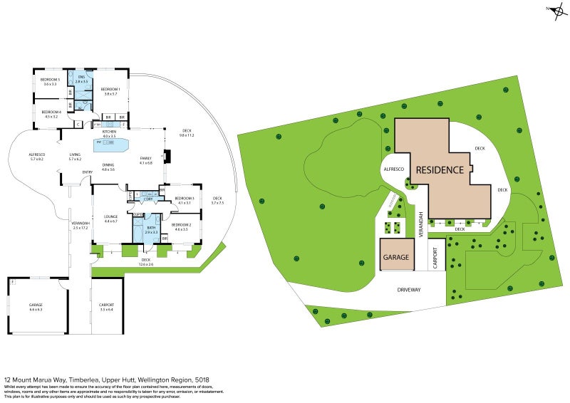 12 Mount Marua Way, Timberlea, Upper Hutt - Carousel 36