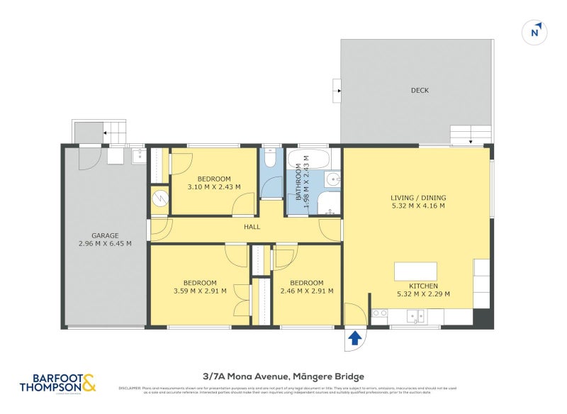 3/7A Mona Avenue, Mangere Bridge, Auckland - Carousel 18