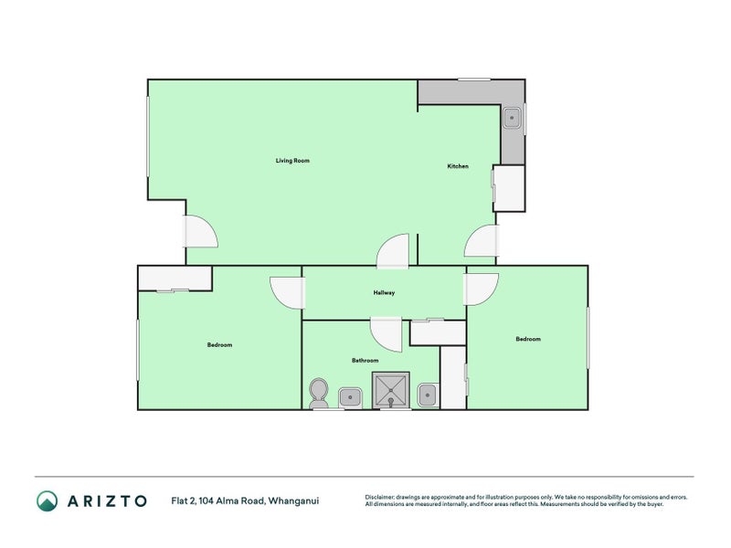 2/104 Alma Road, Gonville, Whanganui - Carousel 18