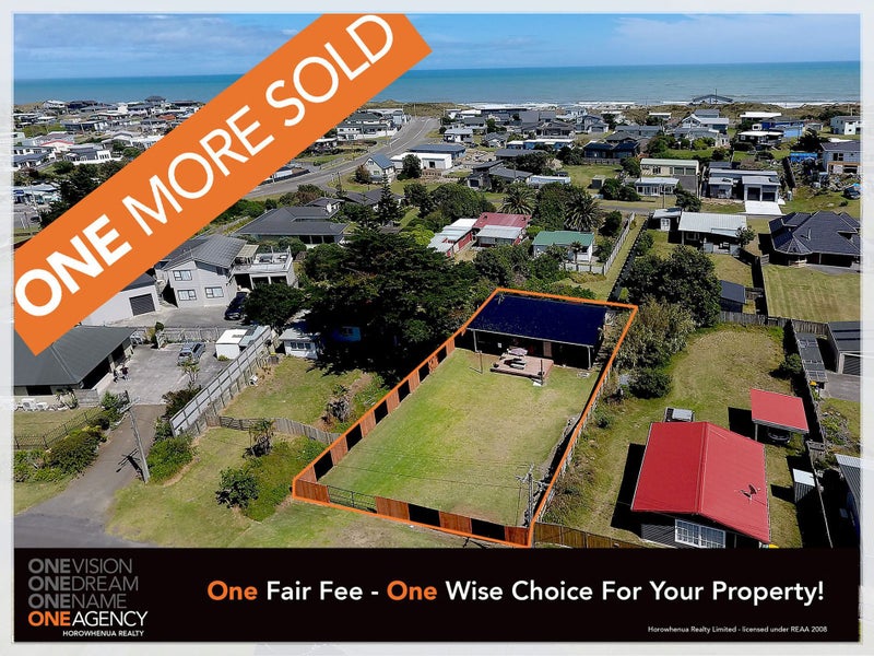 6 Dustin Street, Foxton Beach, Foxton - Carousel 1