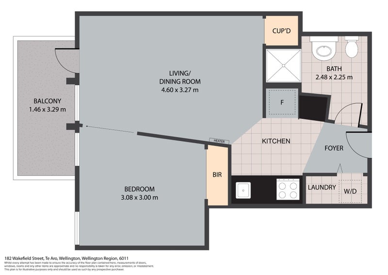 8/182 Wakefield Street, Te Aro, Wellington - Carousel 9