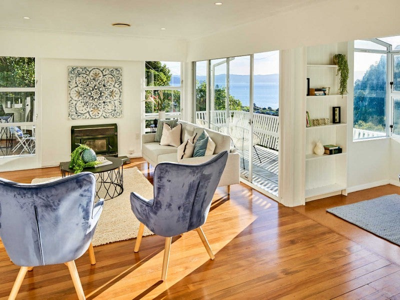 Property Valuation for 57 Rona Street, Eastbourne, Lower Hutt Trade Me Property Trade Me