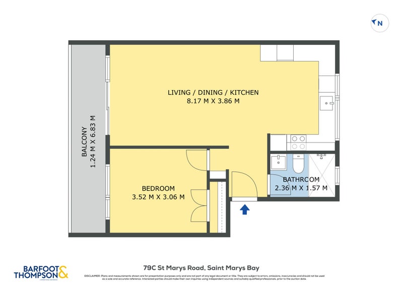 79C Saint Marys Road, Saint Marys Bay, Auckland - Carousel 18