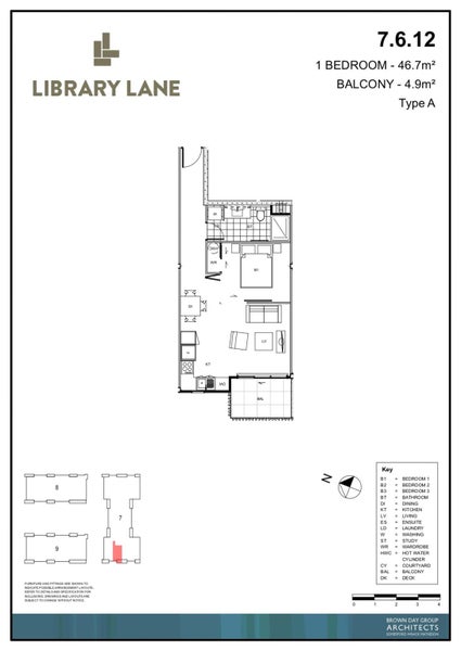 612/22 Library Lane , Albany, North Shore City, Auckland - Carousel 11