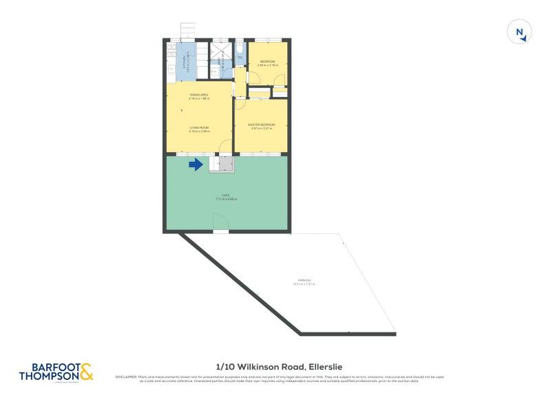 1/10 Wilkinson Road, Ellerslie, Auckland - Carousel 13