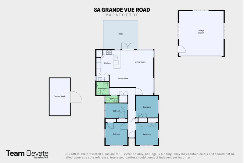 8A Grande Vue Road, Papatoetoe, Auckland - Carousel 17