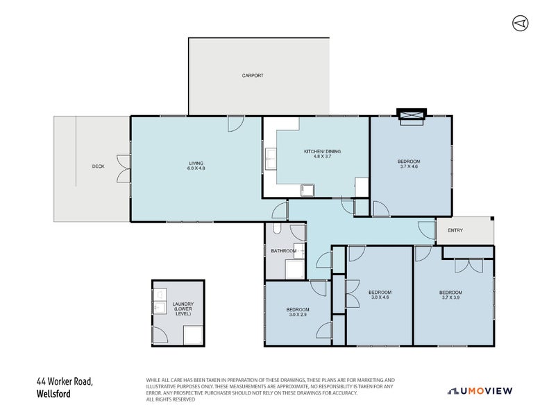 44 Worker Road, Wellsford, Wellsford - Carousel 21