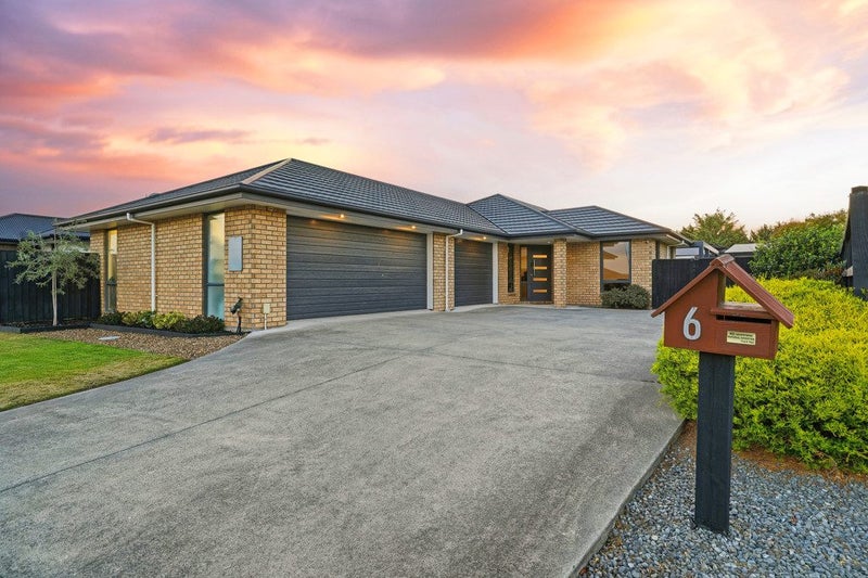 6 Magnate Drive, Kaiapoi, Kaiapoi - Carousel 1