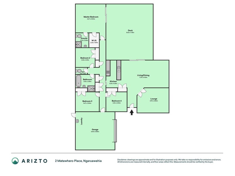 2 Matawhero Place, Hamilton - Carousel 22