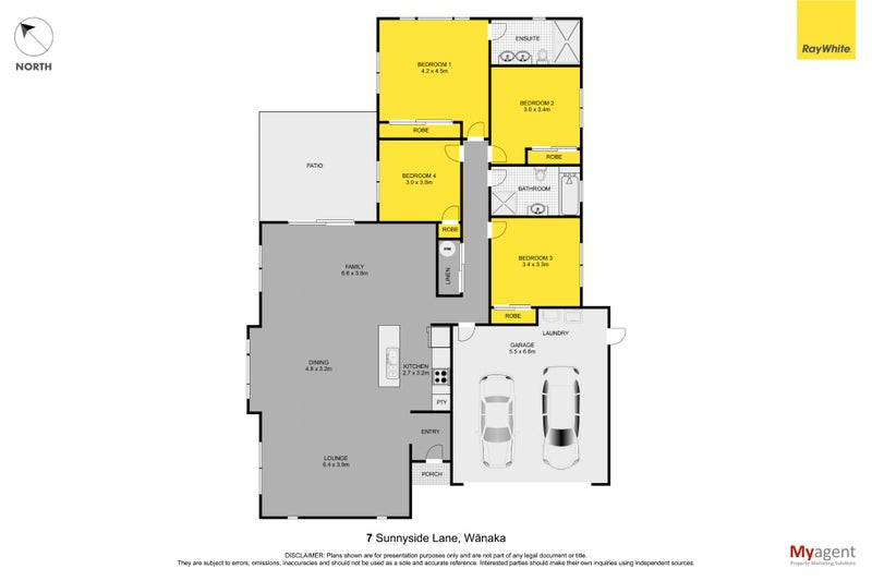 7 Sunnyside Lane, Wanaka - Carousel 43