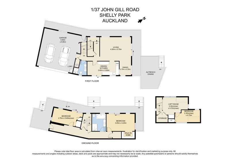 1/37 John Gill Road, Shelly Park, Auckland - Carousel 26