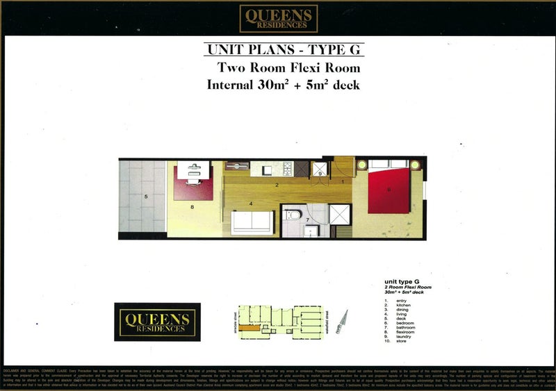 2211/8 Airedale Street, Auckland Central, Auckland - Carousel 11