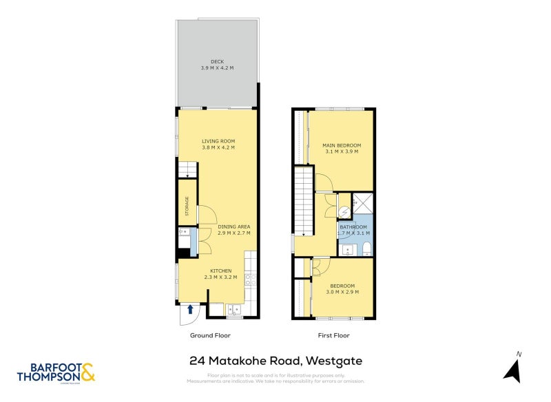 24 Matakohe Road, Westgate, Auckland - Carousel 13