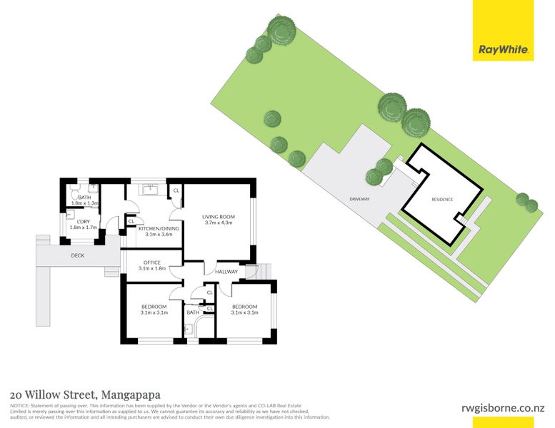 20 Willow Street, Mangapapa, Gisborne - Carousel 17