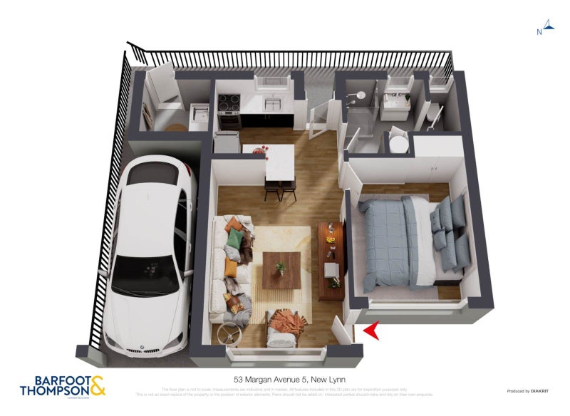 5/53 Margan Avenue, New Lynn, Auckland - Carousel 11